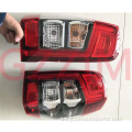 Triton L200 2019 Nuru nyepesi Taillight